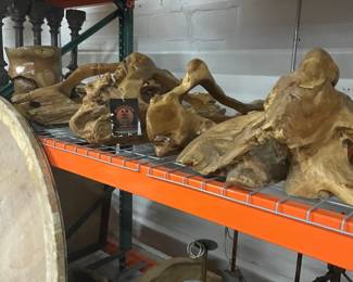 Live Edge Knick Knacks