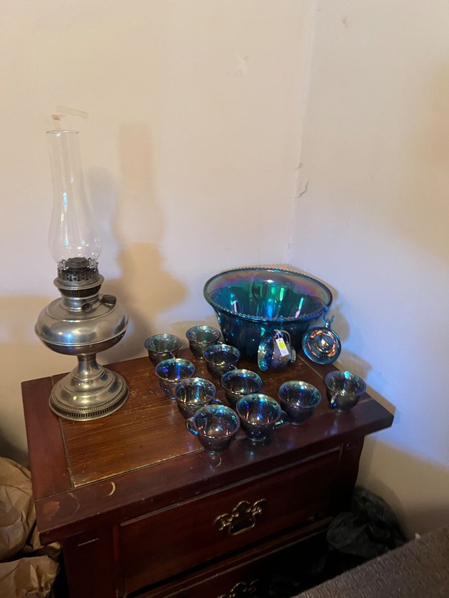 Concord Estate Tag Sale starts on 11/4/2023