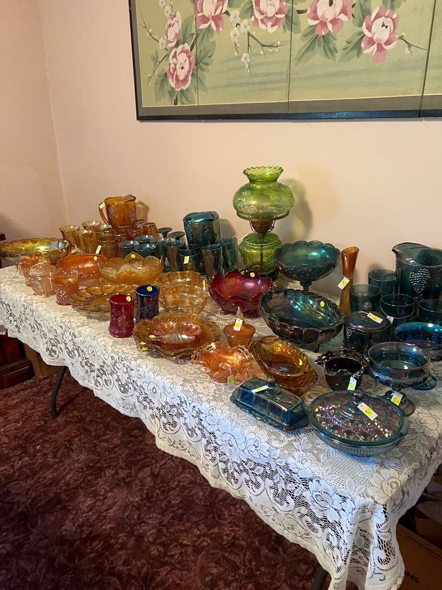 Concord Estate Tag Sale starts on 11/4/2023