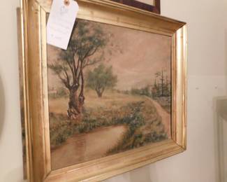 One sample of the amazing art in this collection.