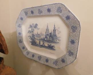 Historical platters.  Many to choose from. 