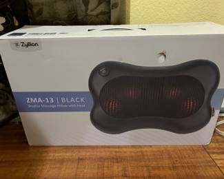 Massage Pillow With Heat