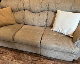 Recliner Sofa