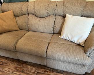 Recliner Sofa
