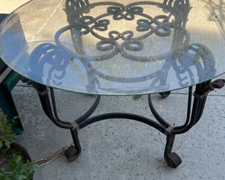 Patio Table