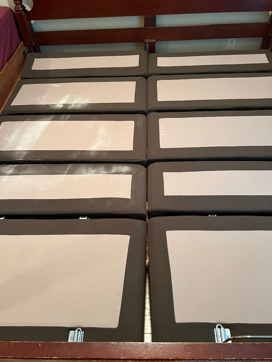 Two Twin Electrical Bedframes