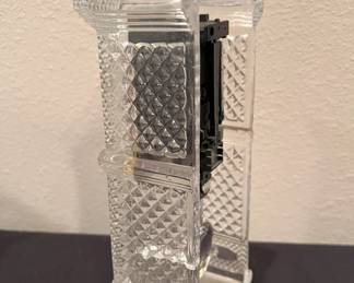 Quartz Crystal Clock