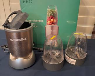 Nutribullet PRO Blender