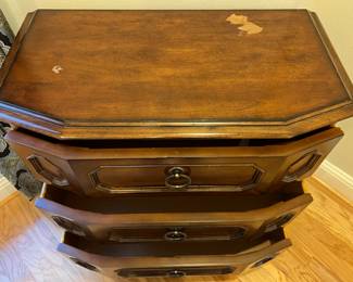Bernhardt Furniture Company: Bachelor Chest