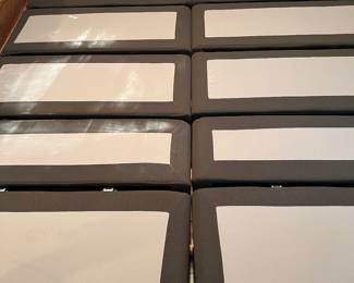 Two Twin Electrical Bedframes