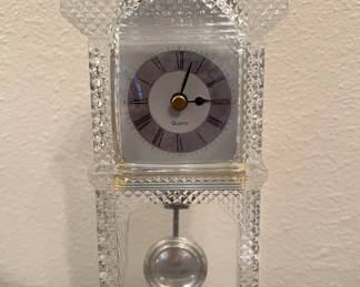 Quartz Crystal Clock