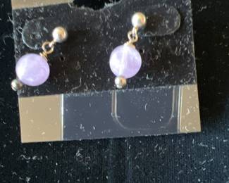 Sterling Silver Jewelry