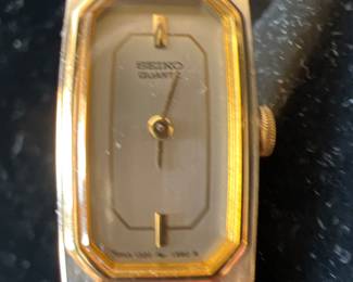 Seiko Watch