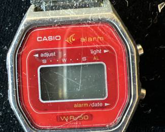 Casio Watch