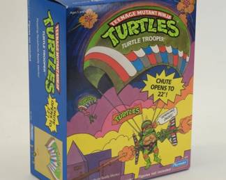 1988 Playmates TMNT Turtle Trooper MISB