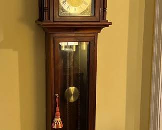 Grandfather Clock