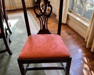 Chippendale Dining Chair