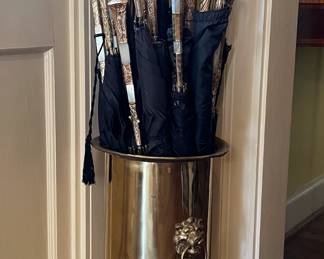 Collection of Antique Parasols