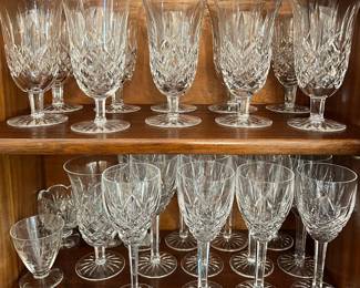 Waterford Glasses