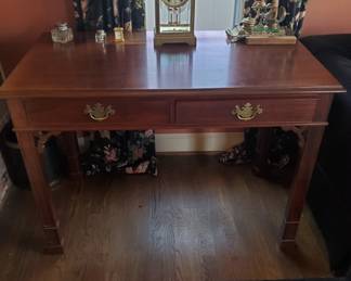 Chippendale Desk