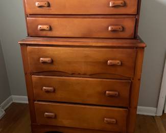 5 drawer chest