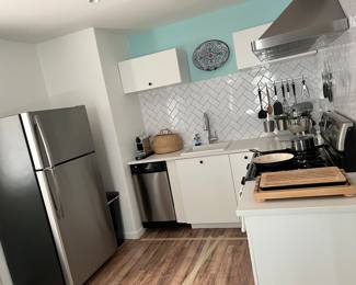 EVERYTHING in the kitchen