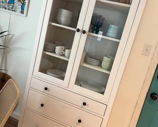 IKEA kitchen hutch 