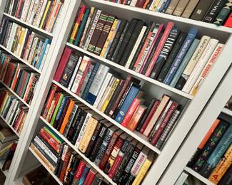 Great collection of books