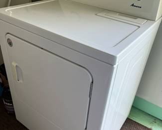 Amana dryer