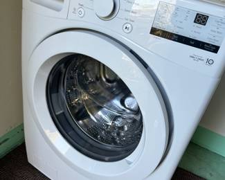 LG washer