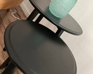 IKEA coffee and side tables