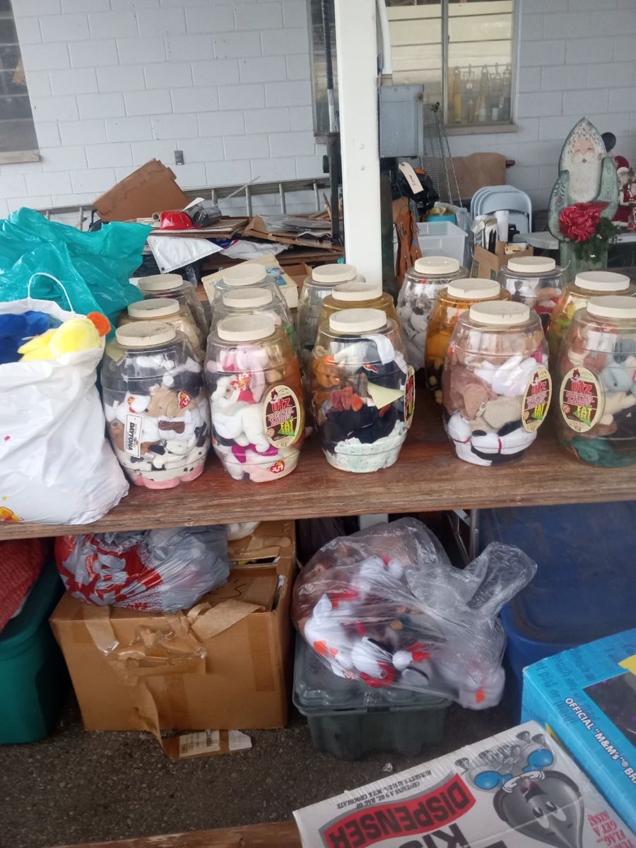 Mermories & More Flint Auction starts on 11/4/2023