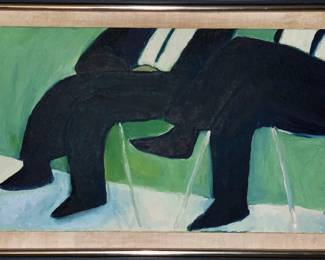 Paintings by Helen Atlas