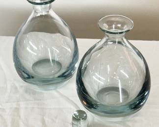 Sweedish Stromberg Glass