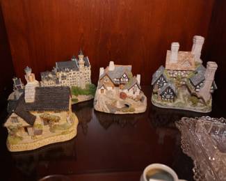 David Winters cottages