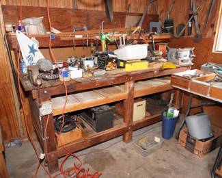 View of the workshop 