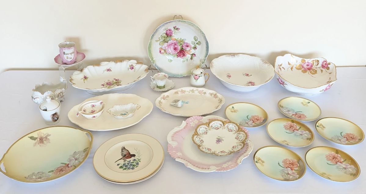 Excellent Collections in Edina Estate Auction... starts on 11/1/2023