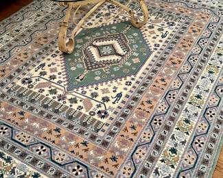 Moroccan Rug - 5'6" x 8'1"