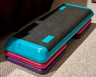 Step Aerobic Platform