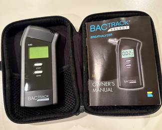 BacTrack Select Breathalyzer