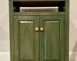 Ethan Allen Storage Cabinet