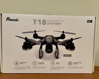 Potensic T18 Quad-Copter
