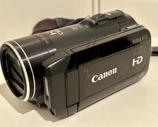 Canon Vixia HF20 