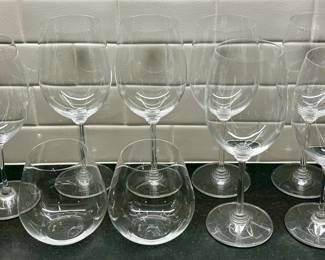 Riedel Wine Glasses
