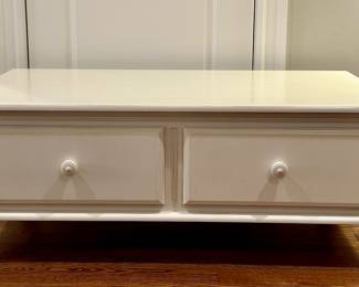 Riverside Coffee Table with 2 Drawers
