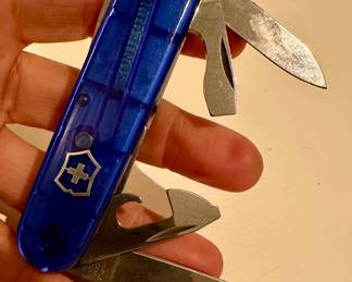 Victorinox Swiss Army Knife