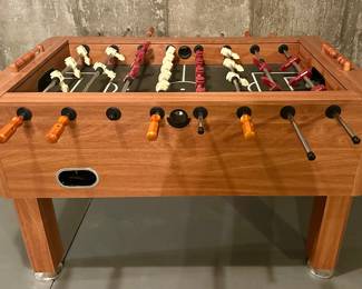 Foosball Table