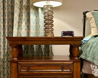 (2) Drexel Heritage Nightstands