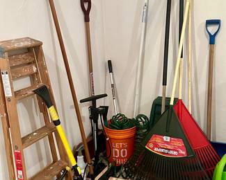 Garden Tools
