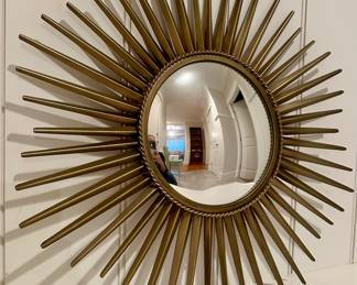 Starburst Mirror